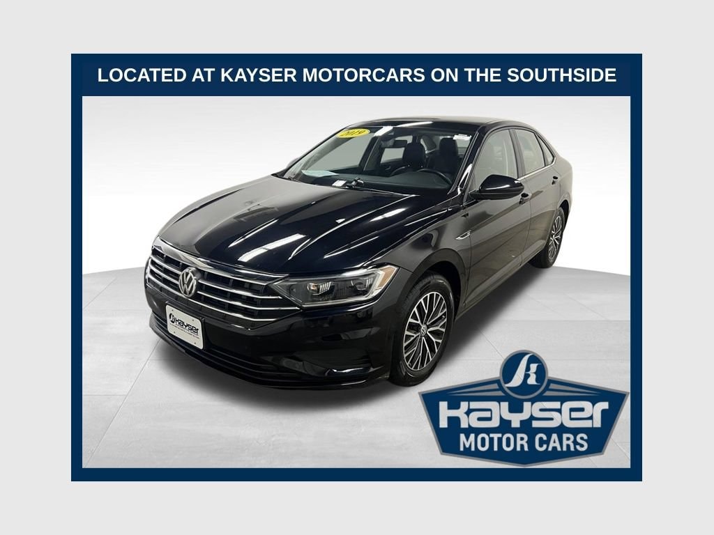 2019 Volkswagen Jetta