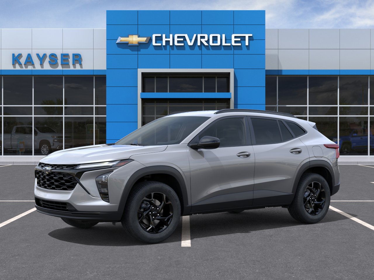 New 2026 Chevrolet Trax LT SUV