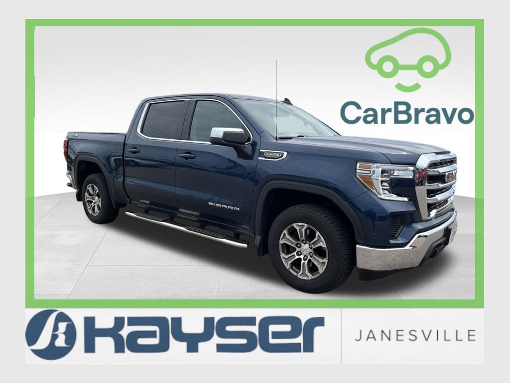 2021 GMC Sierra 1500