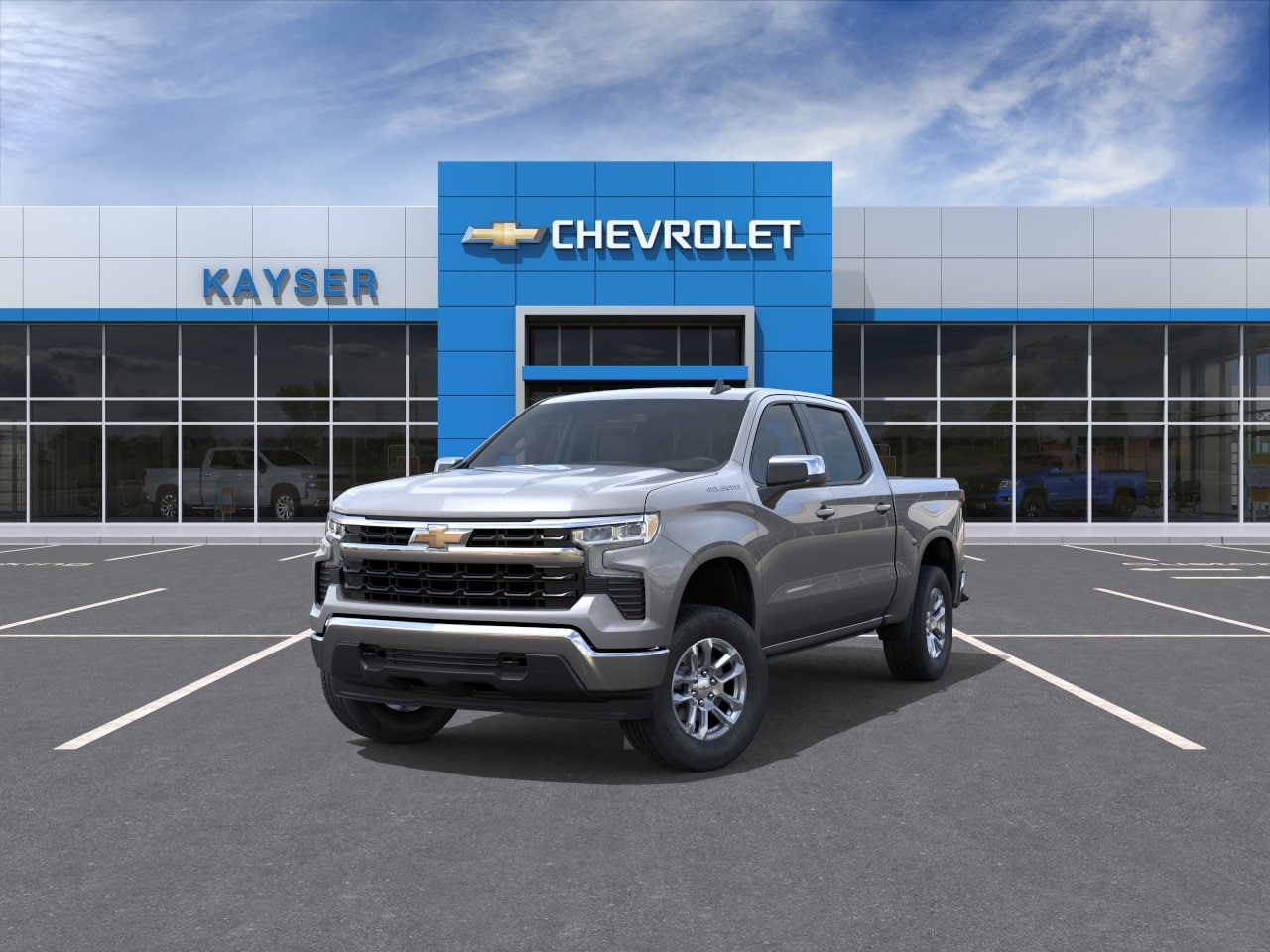 2026 Chevrolet Silverado 1500 LT - Photo 51