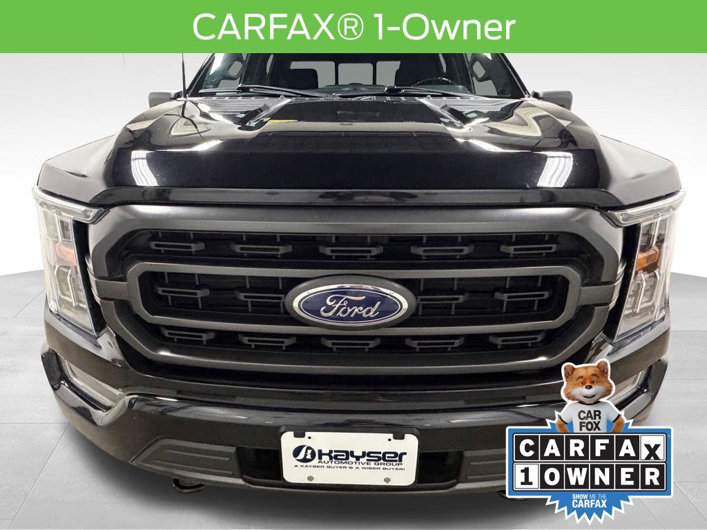 Used 2023 Ford F-150 XLT Truck SuperCrew Cab