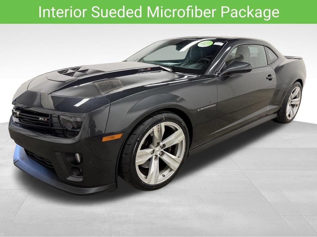 2012 Chevrolet Camaro 1SS - Photo 7