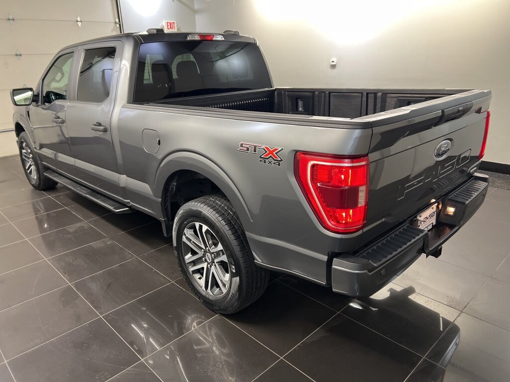 Used 2023 Ford F-150 XL Truck