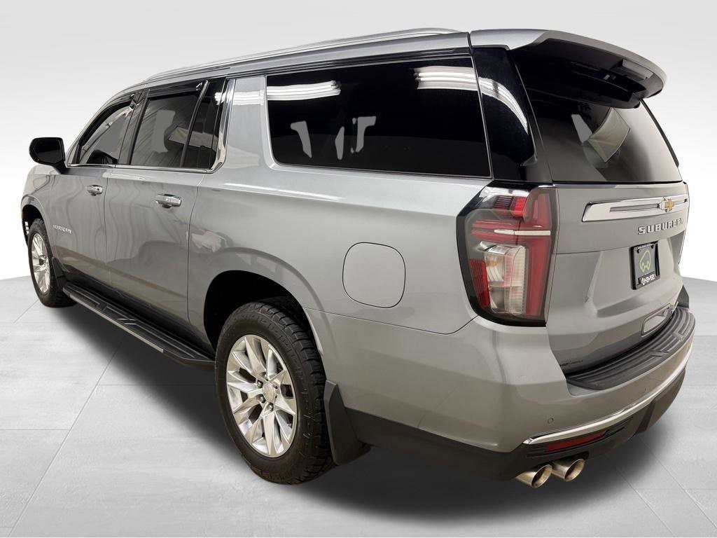 Used 2023 Chevrolet Suburban Premier SUV