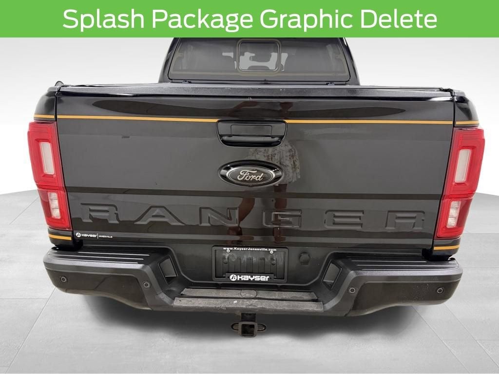 2022 Ford Ranger XLT - Photo 7
