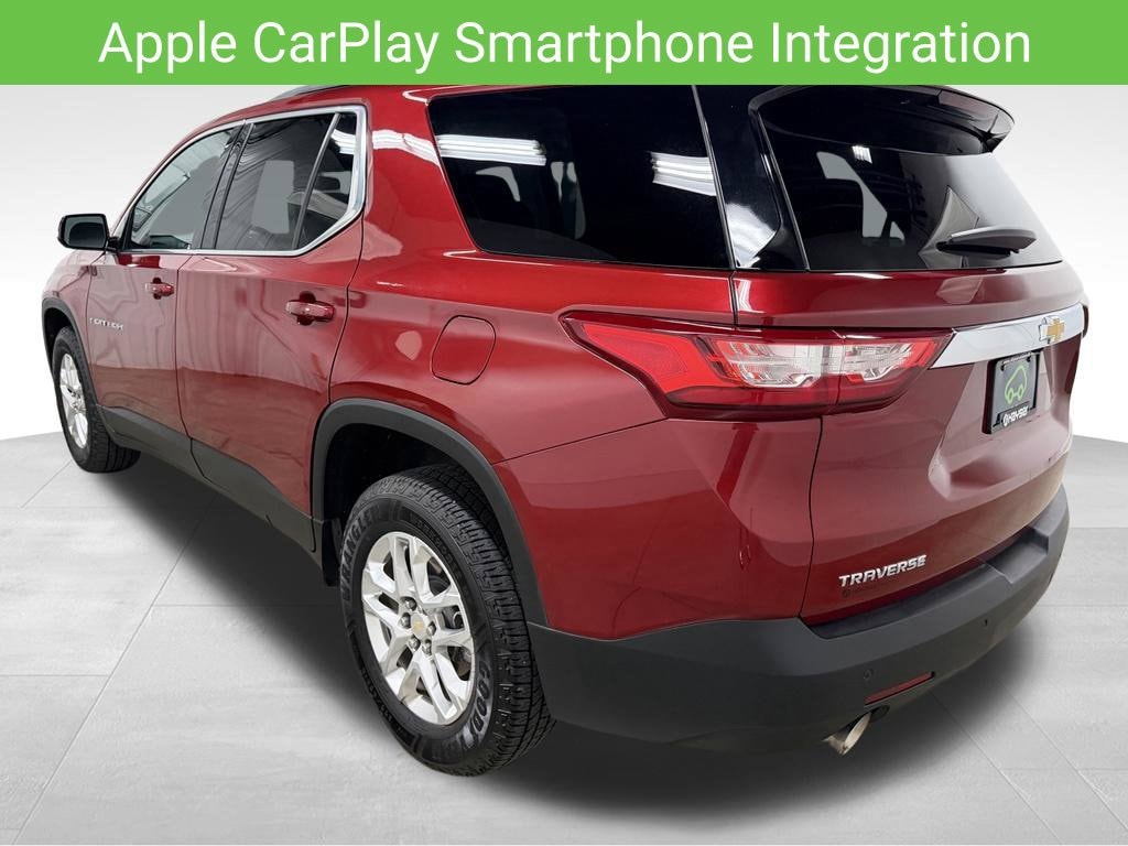 2020 Chevrolet Traverse 1LT - Photo 8