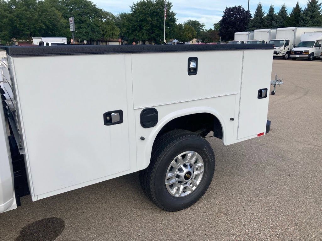 New 2026 Chevrolet Silverado 2500 HD WT Truck