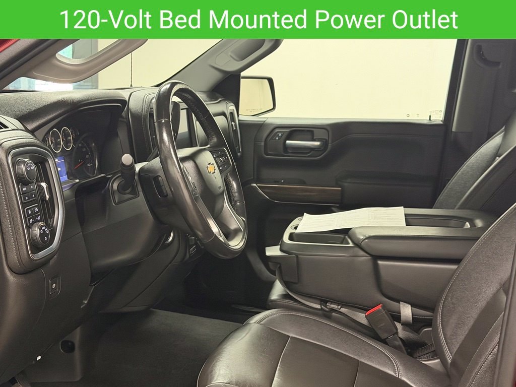 2021 Chevrolet Silverado 1500 LT - Photo 32