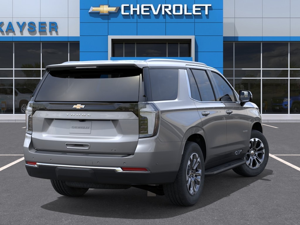 New 2026 Chevrolet Tahoe LT SUV