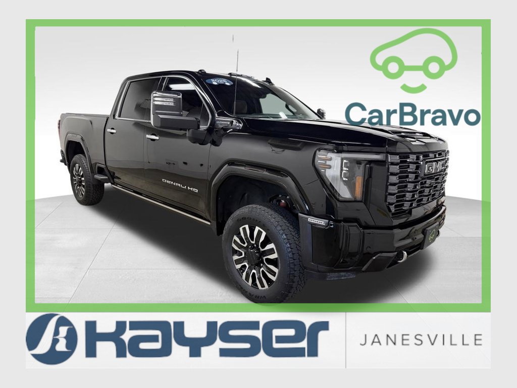  GMC Sierra 2500 HD