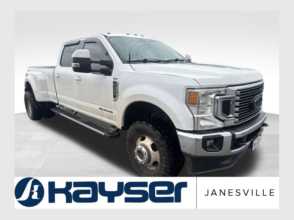 2022 Ford F-350 Super Duty