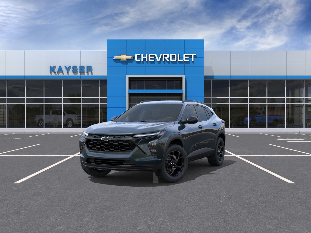 2026 Chevrolet Trax LT - Photo 8