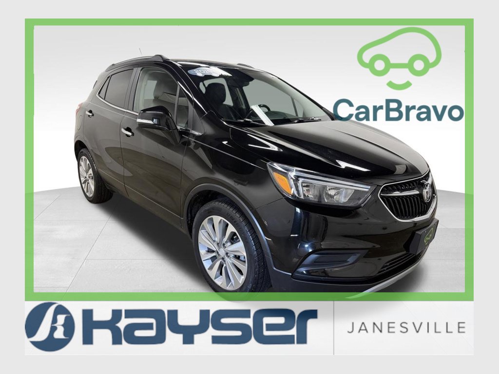  Buick Encore