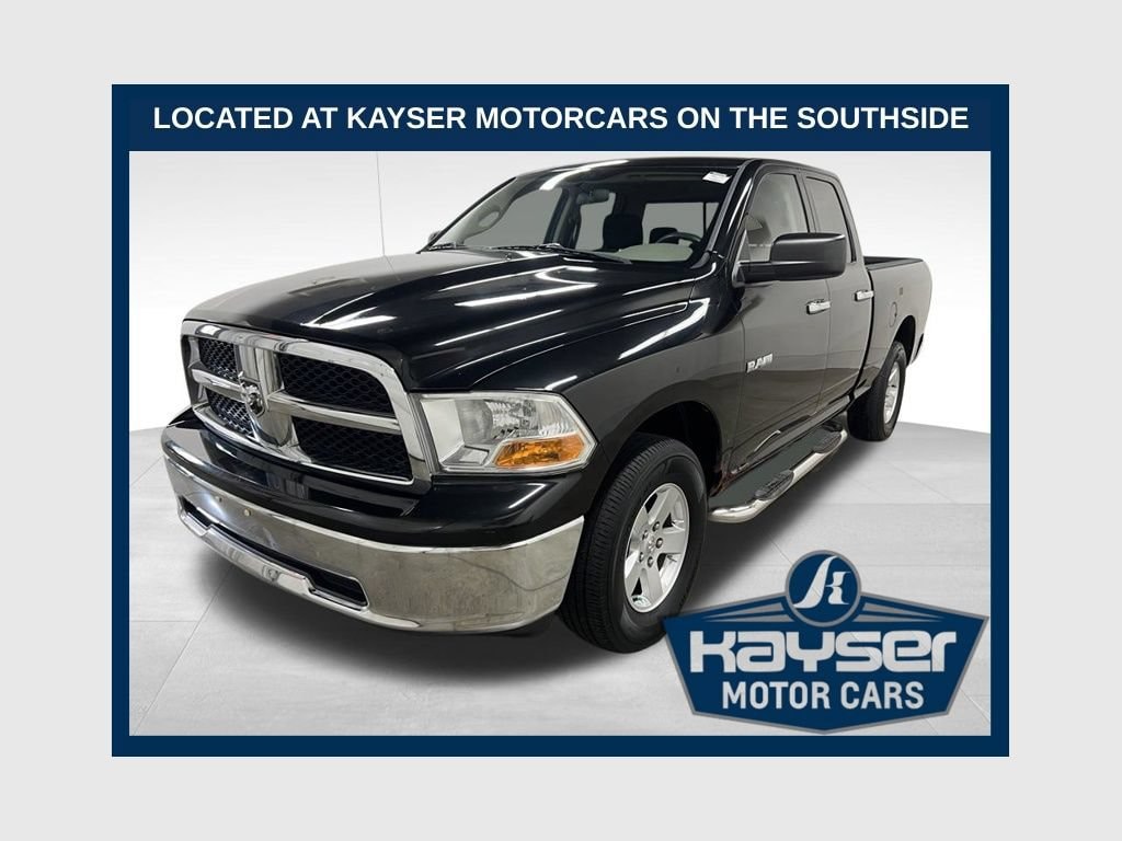 Used 2009 Dodge Ram 1500 SLT/Sport/TRX Truck