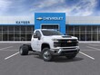  Chevrolet Silverado 3500 HD Chassis Cab