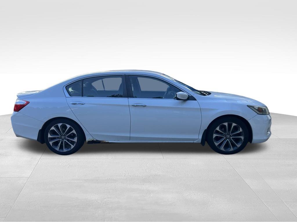Used 2013 Honda Accord Sport Sedan