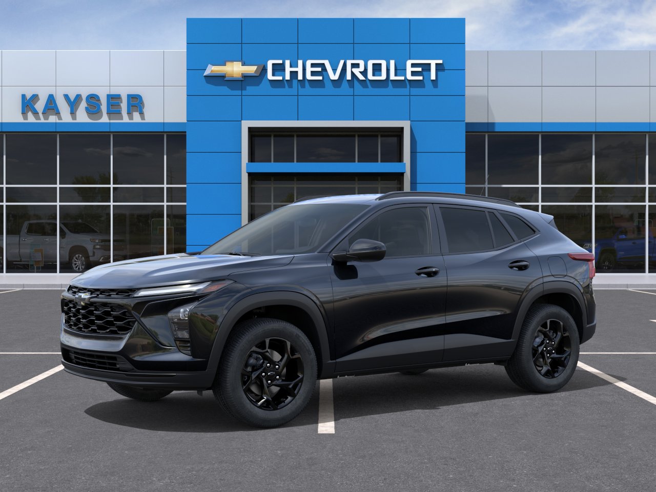 New 2026 Chevrolet Trax LT SUV