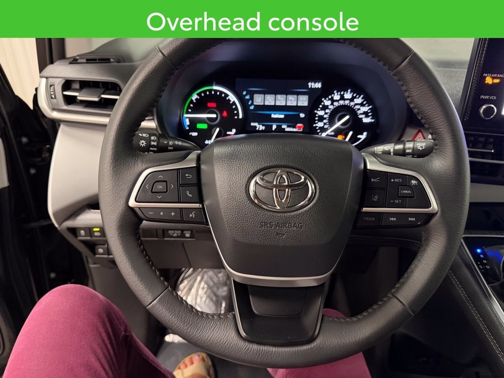 2026 Toyota Sienna XLE - Photo 39