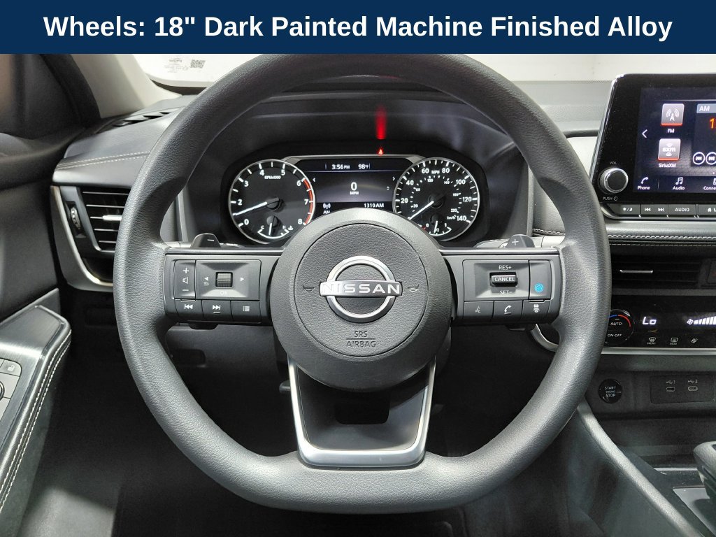 2024 Nissan Rogue SV - Photo 22