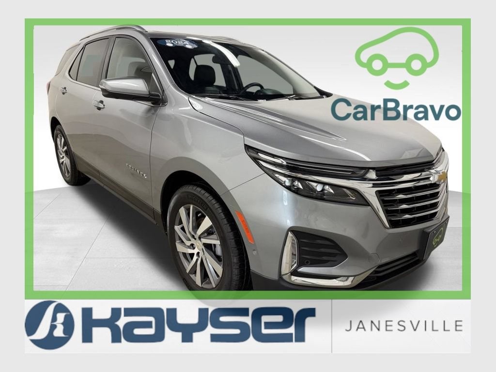 Used 2024 Chevrolet Equinox Premier SUV