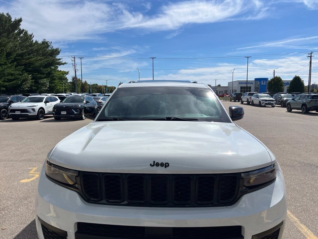 Used 2024 Jeep Grand Cherokee L Altitude X 4x4 SUV