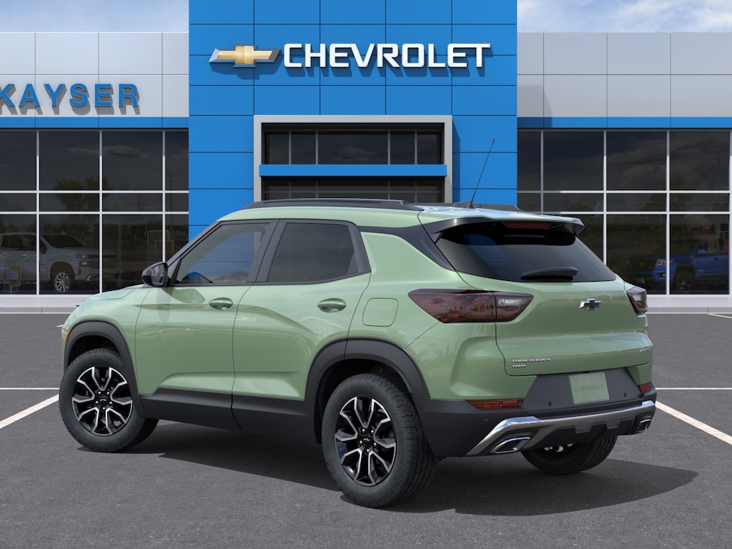 New 2026 Chevrolet Trailblazer Activ SUV