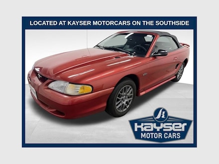 1996 Ford Mustang GT