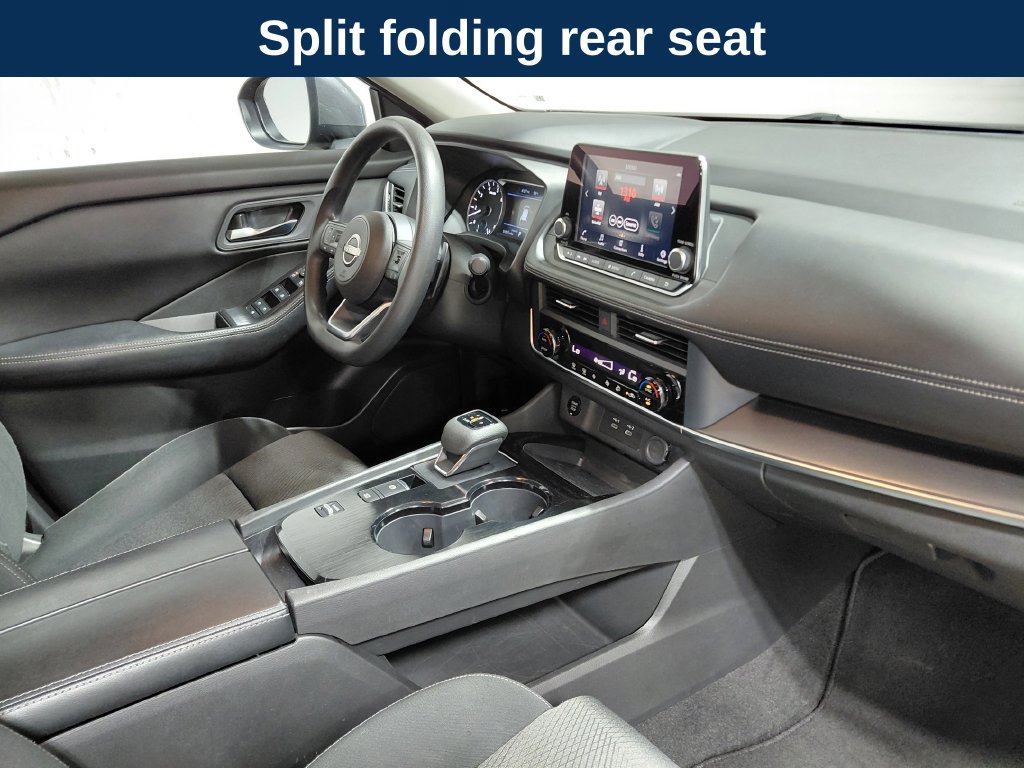 2024 Nissan Rogue SV - Photo 21