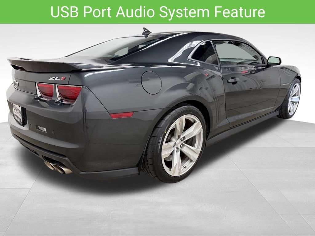 2012 Chevrolet Camaro 1SS - Photo 13
