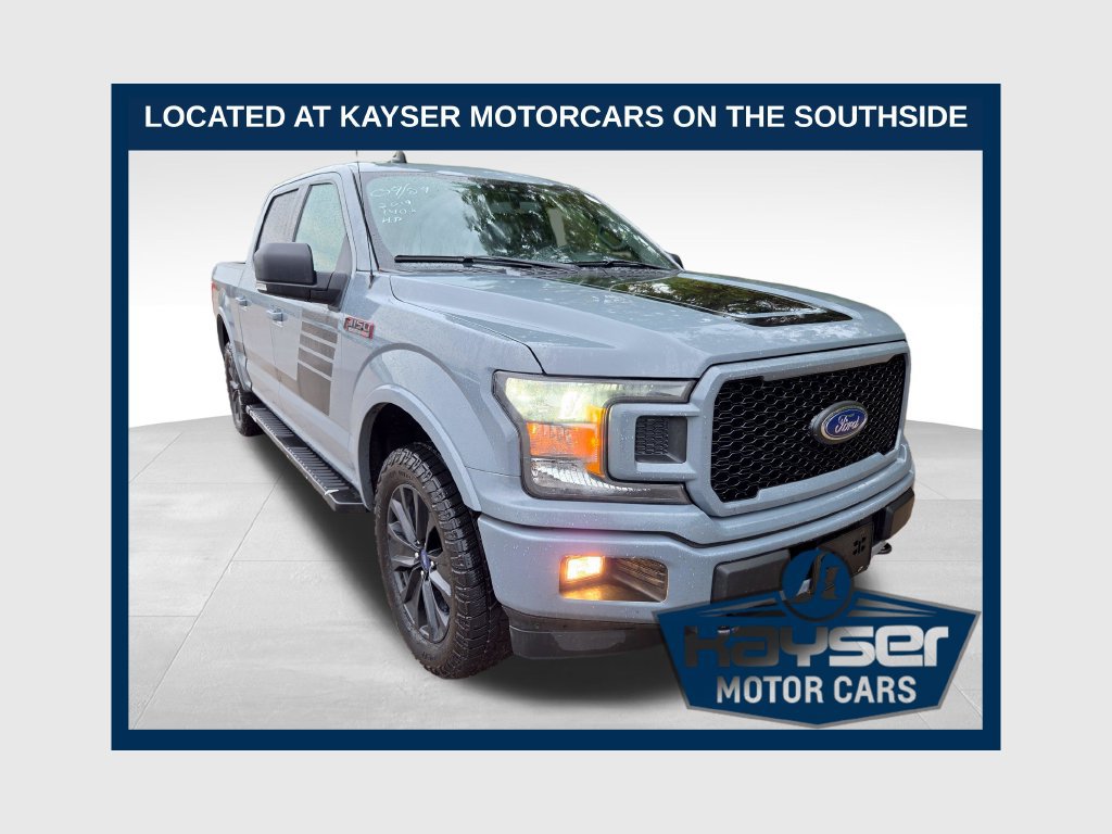 2019 Ford F-150