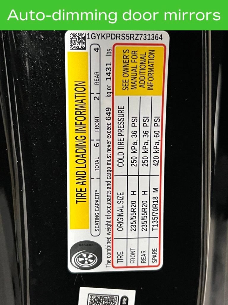 2024 Cadillac XT6 Premium Luxury - Photo 34