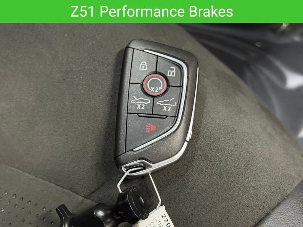 2022 Chevrolet Corvette 2LT - Photo 25
