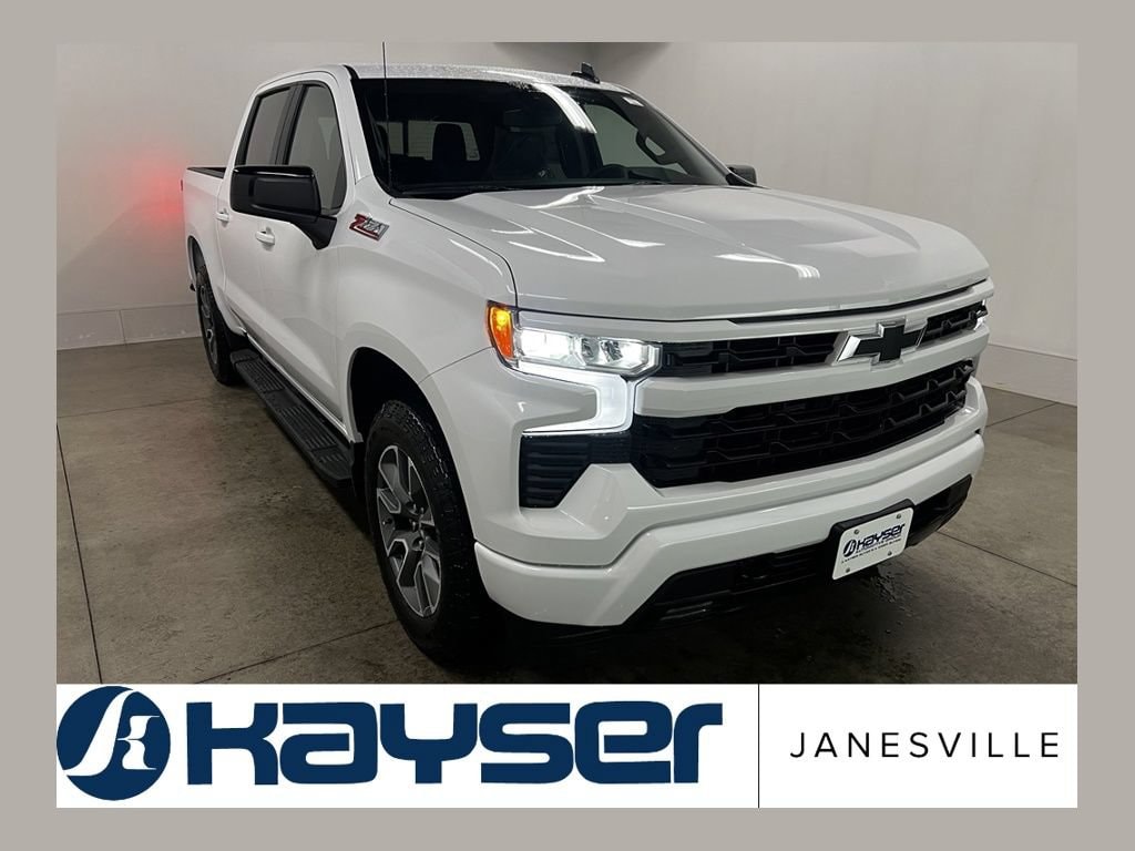 New 2026 Chevrolet Silverado 1500 RST Truck
