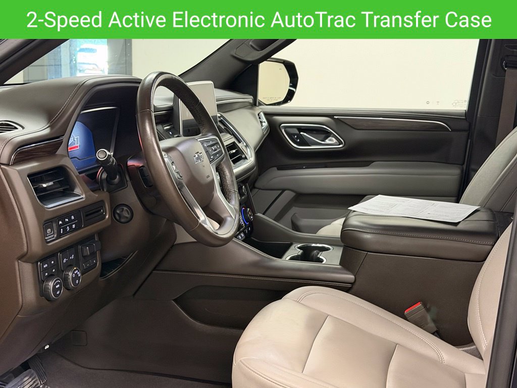 2023 Chevrolet Tahoe Z71 - Photo 33