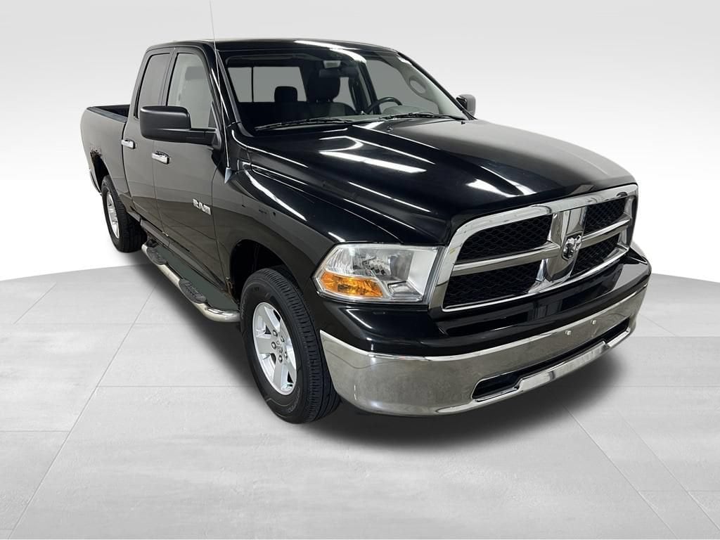 Used 2009 Dodge Ram 1500 SLT/Sport/TRX Truck