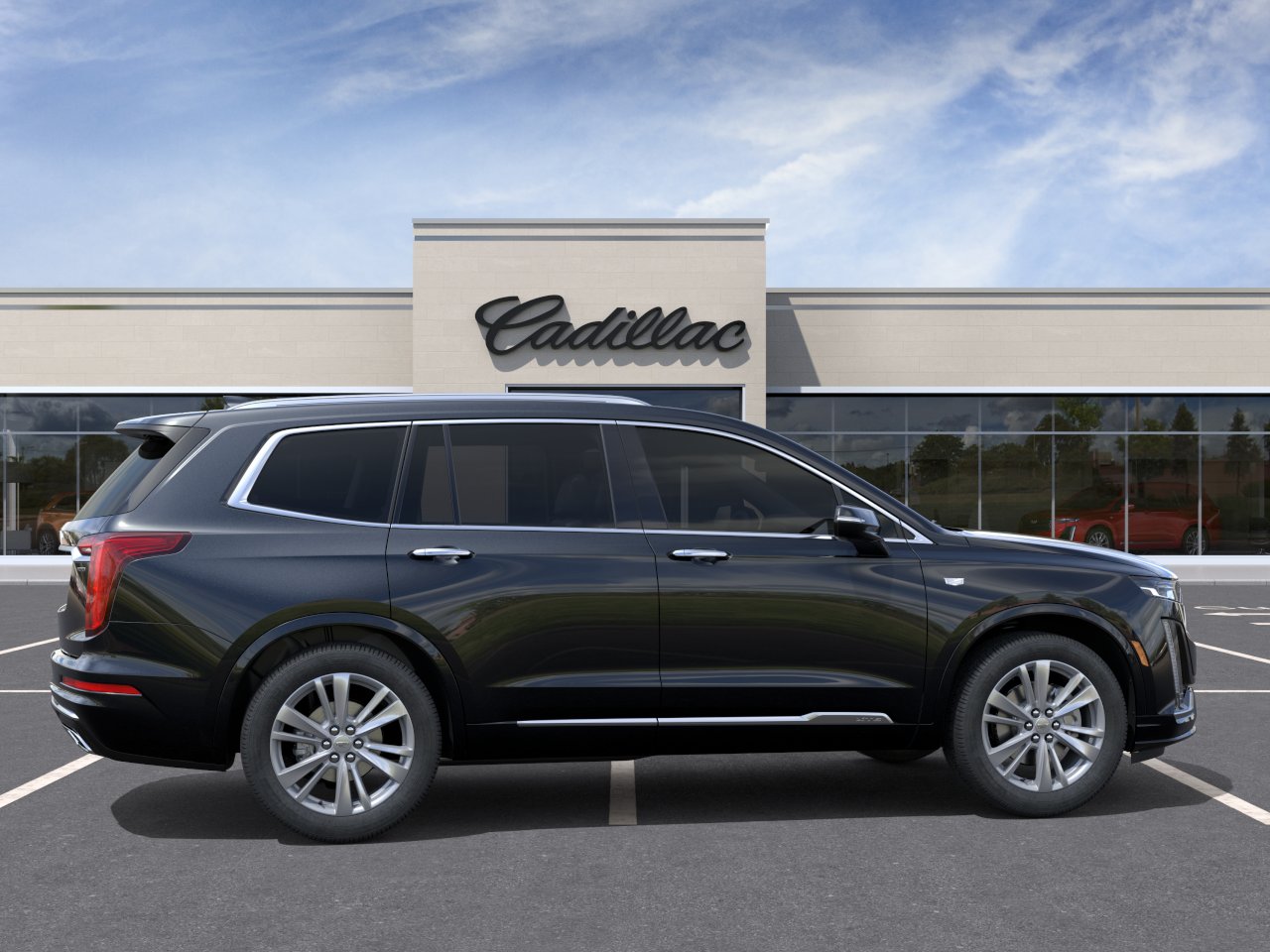 2024 Cadillac XT6 Premium Luxury - Photo 46