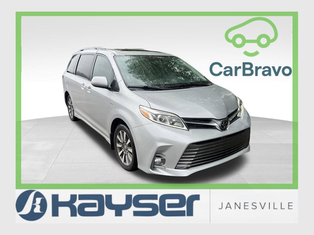 2020 Toyota Sienna