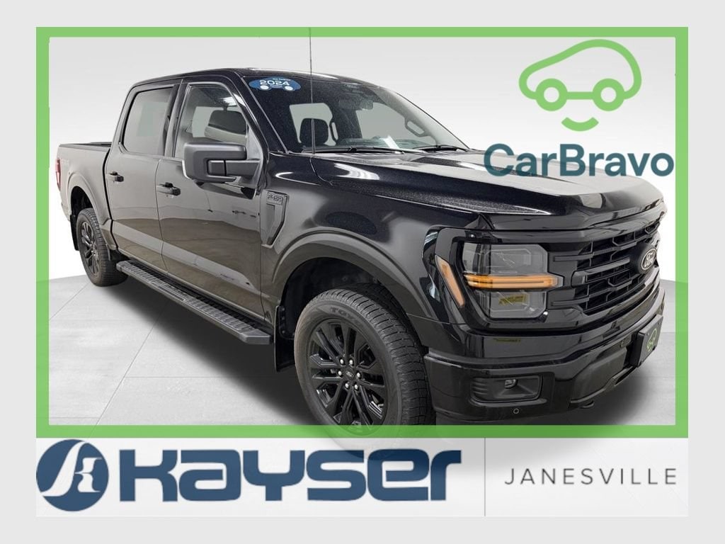 2024 Ford F-150