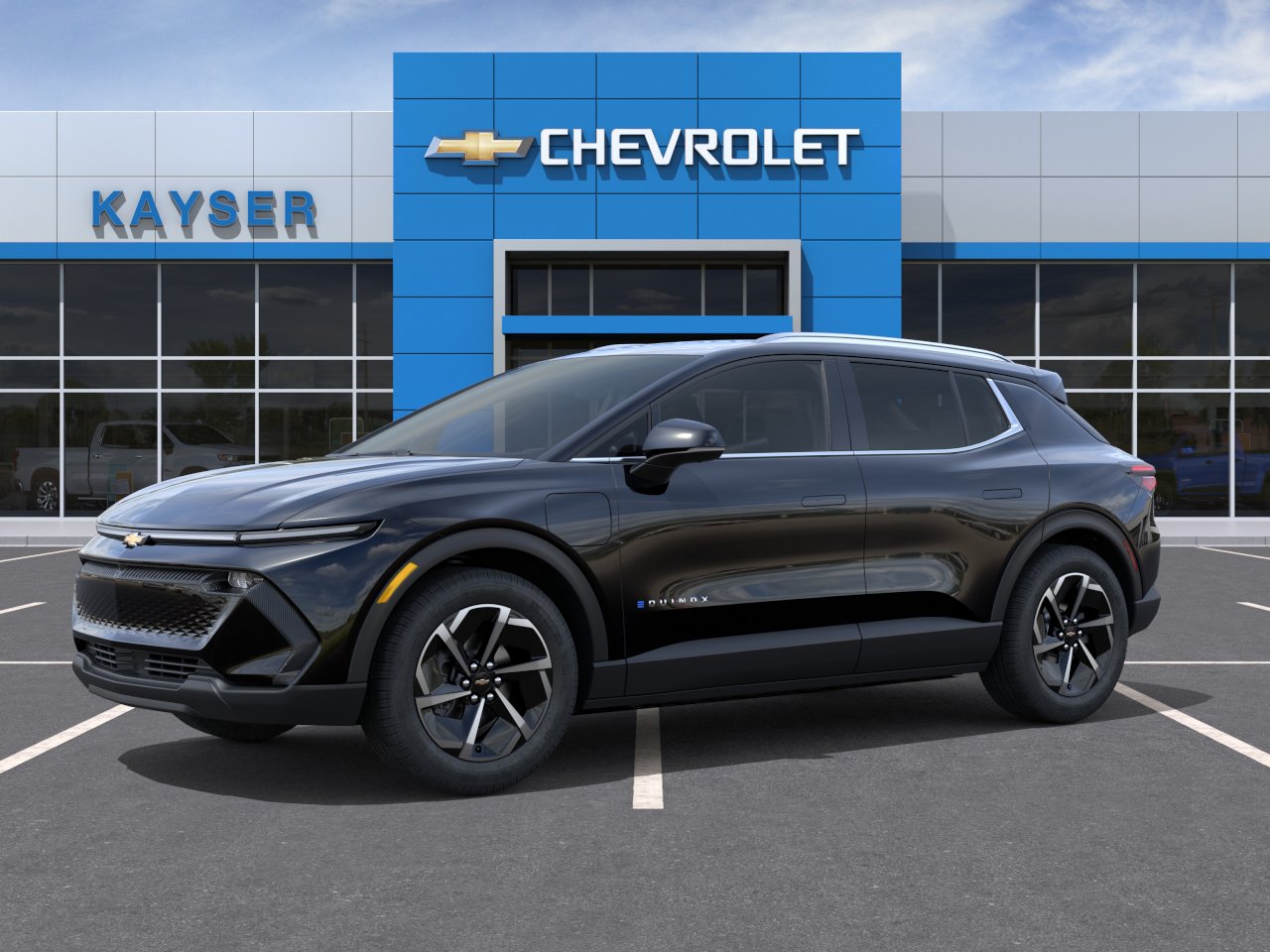2026 Chevrolet Equinox EV 2LT - Photo 2