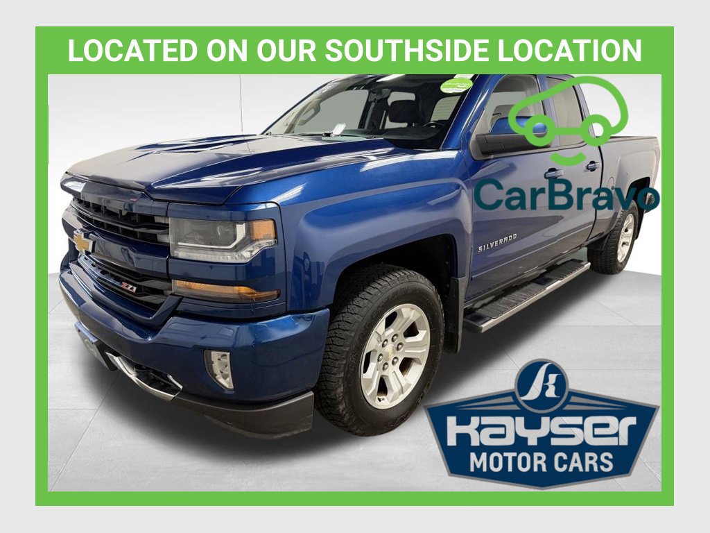 2016 Chevrolet Silverado 1500