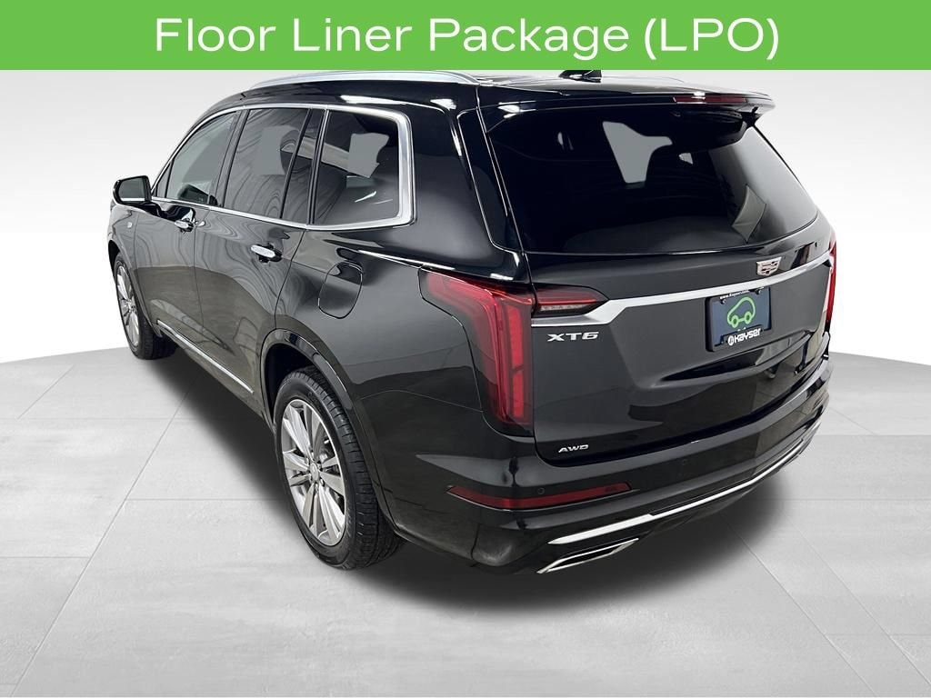2024 Cadillac XT6 Premium Luxury - Photo 9
