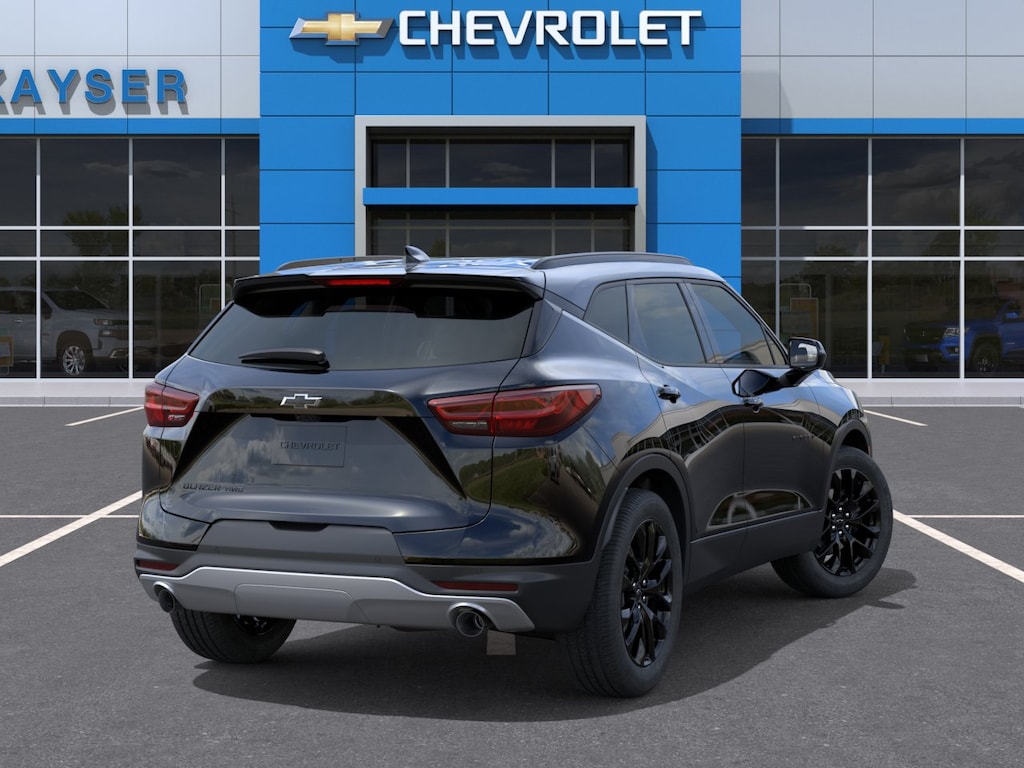 New 2026 Chevrolet Blazer 3LT SUV