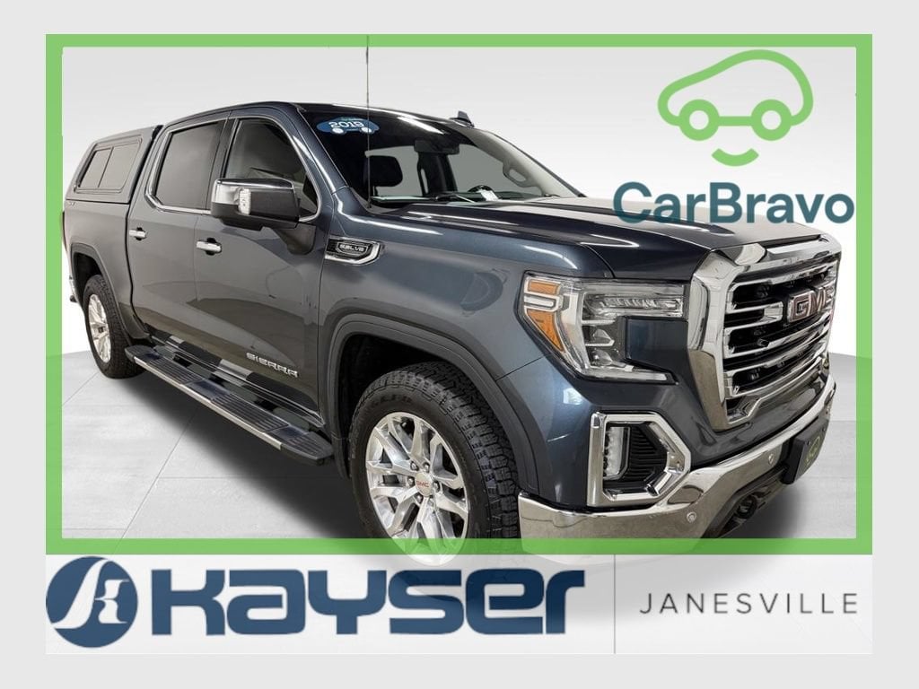 2019 GMC Sierra 1500 SLT