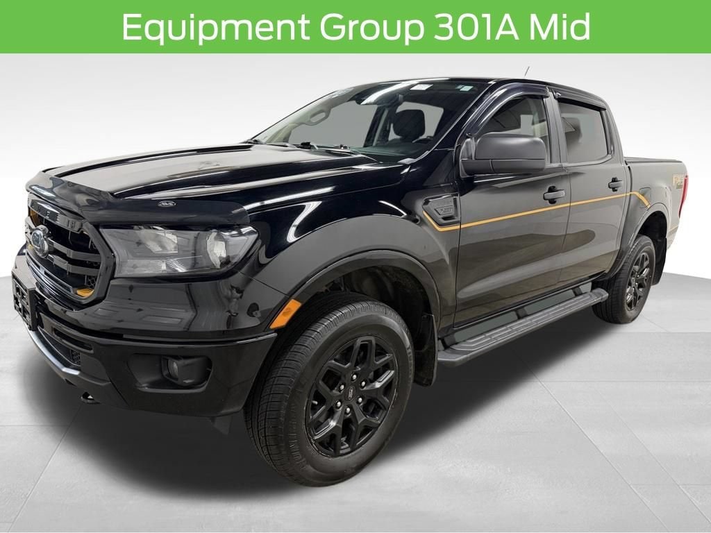 2022 Ford Ranger XLT - Photo 6