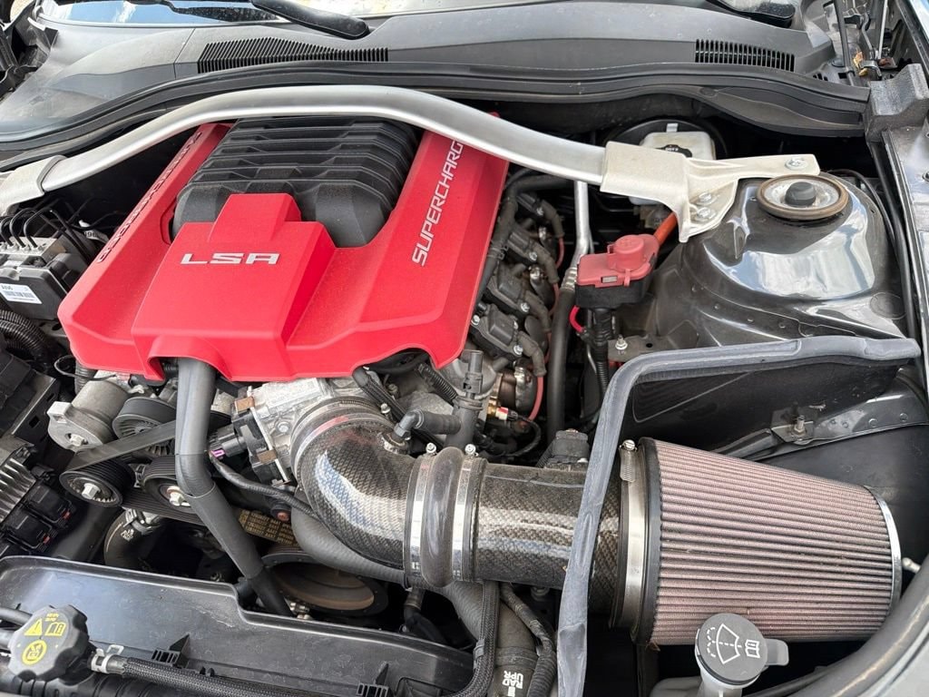 2012 Chevrolet Camaro 1SS - Photo 43