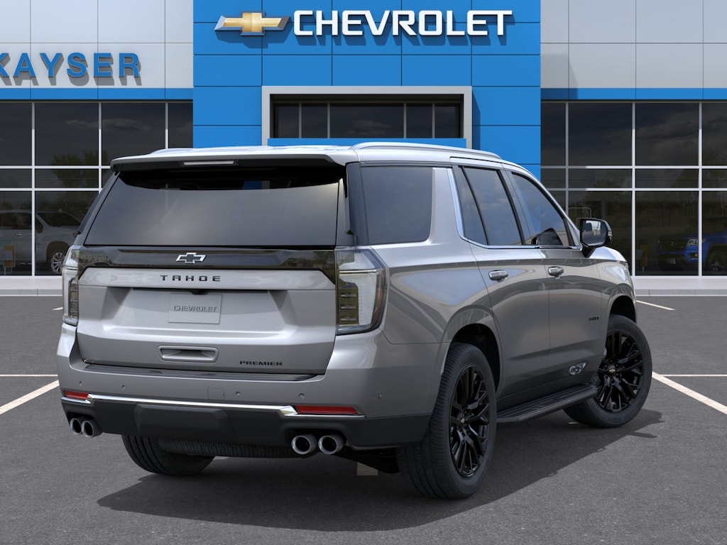 New 2026 Chevrolet Tahoe Premier SUV