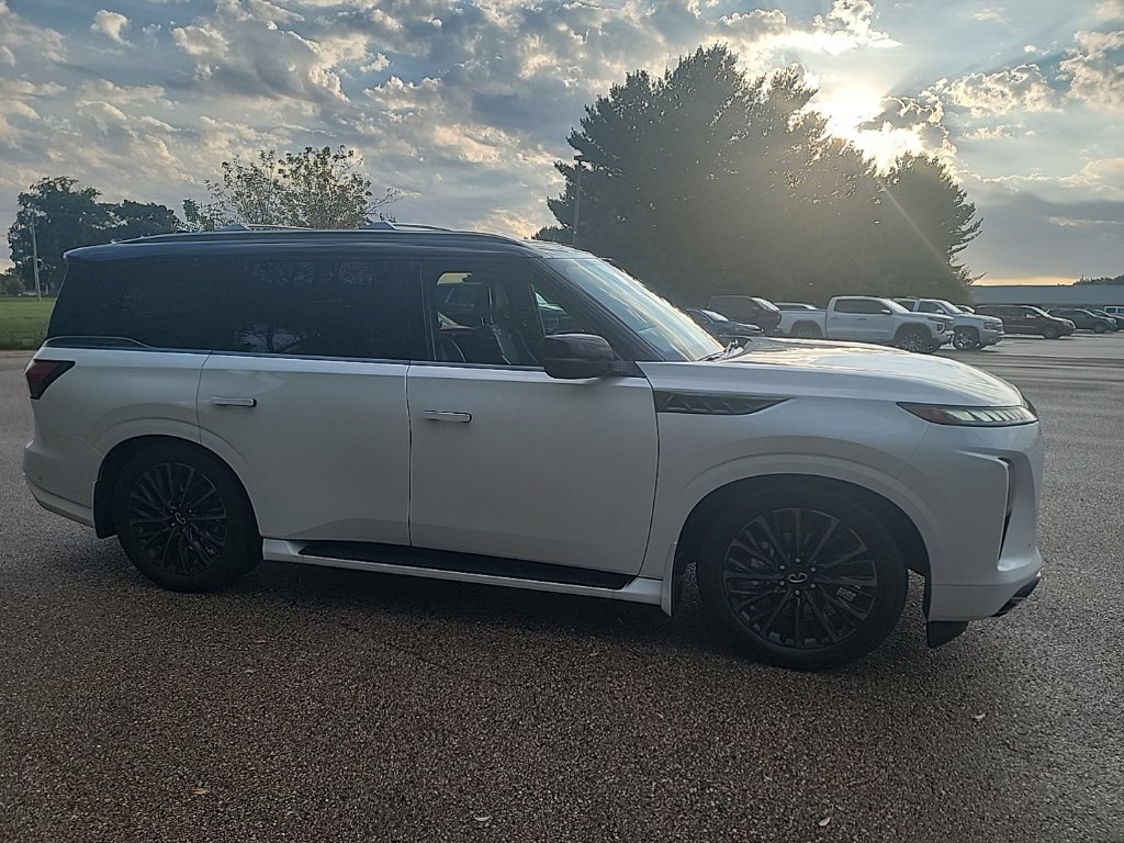 2026 INFINITI QX80