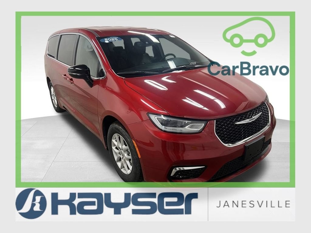 2025 Chrysler Pacifica