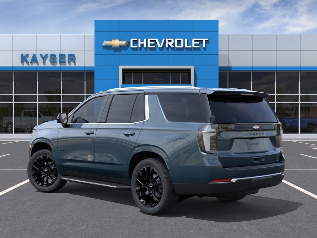 New 2026 Chevrolet Tahoe LT SUV