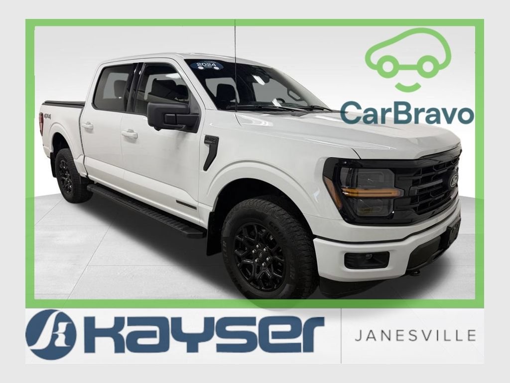 2024 Ford F-150